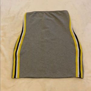 Urban Outfitters Tube Mini Dress